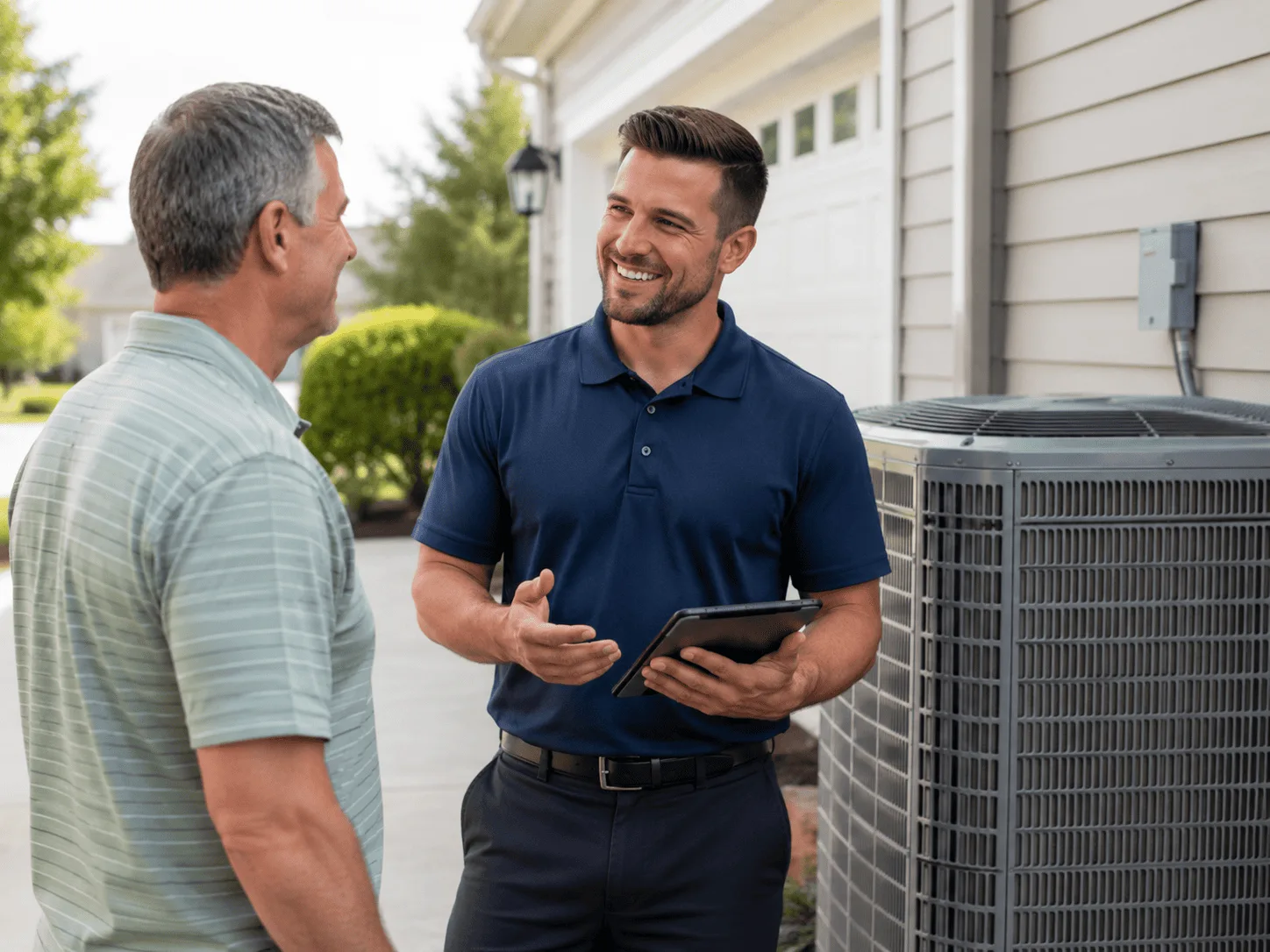 Heat Pump Installation Lyerly, GA FAQs
